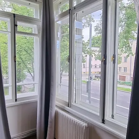 In Historic Kadriorg With Free Parking Διαμέρισμα Ταλίν